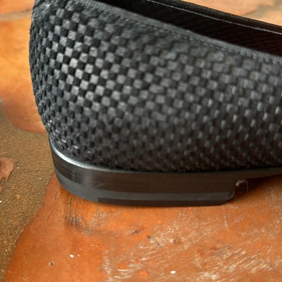 Saks Fifth Avenue Men’s Tuxedo Shoes size 9 - Picture 4 of 8